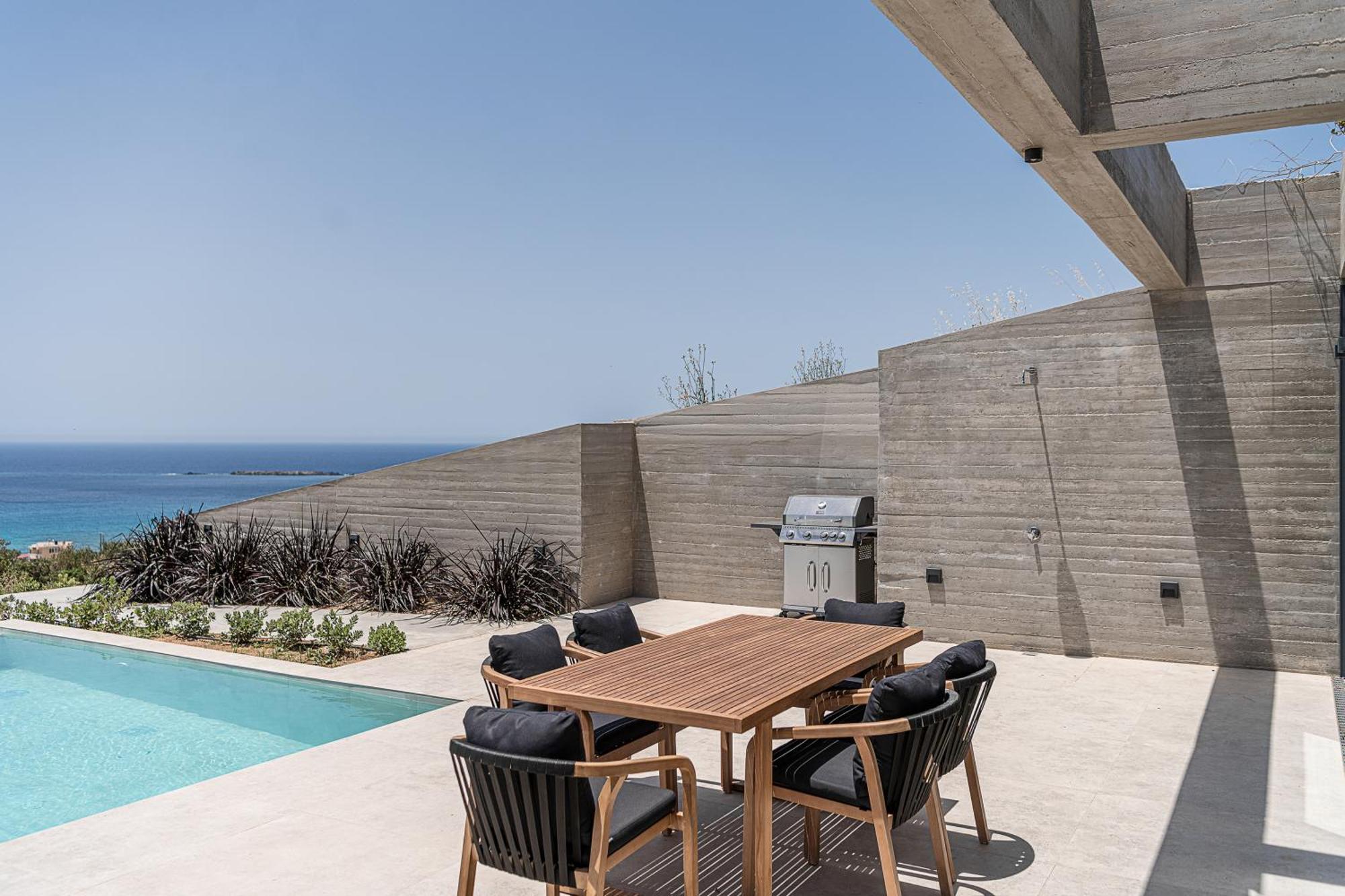 Villa Alba Cave Chania (Crete)