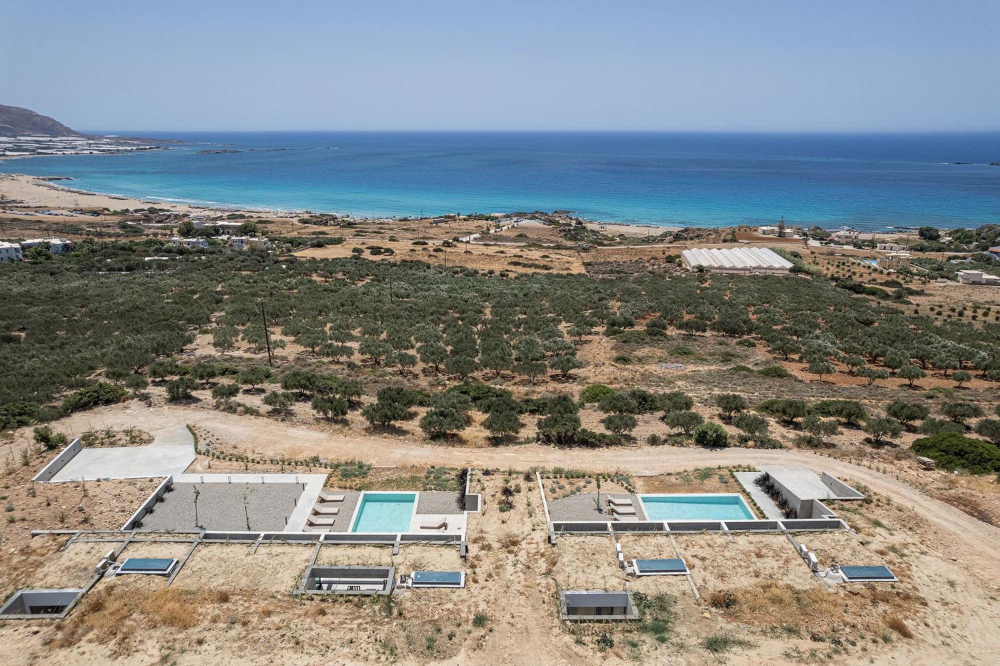 Alba Cave Villa Chania (Crete)