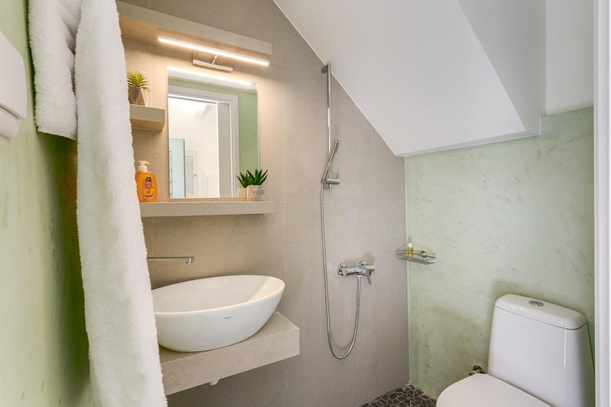 Holiday home La Barchetta Old Town With Seaview Chania (Crete)