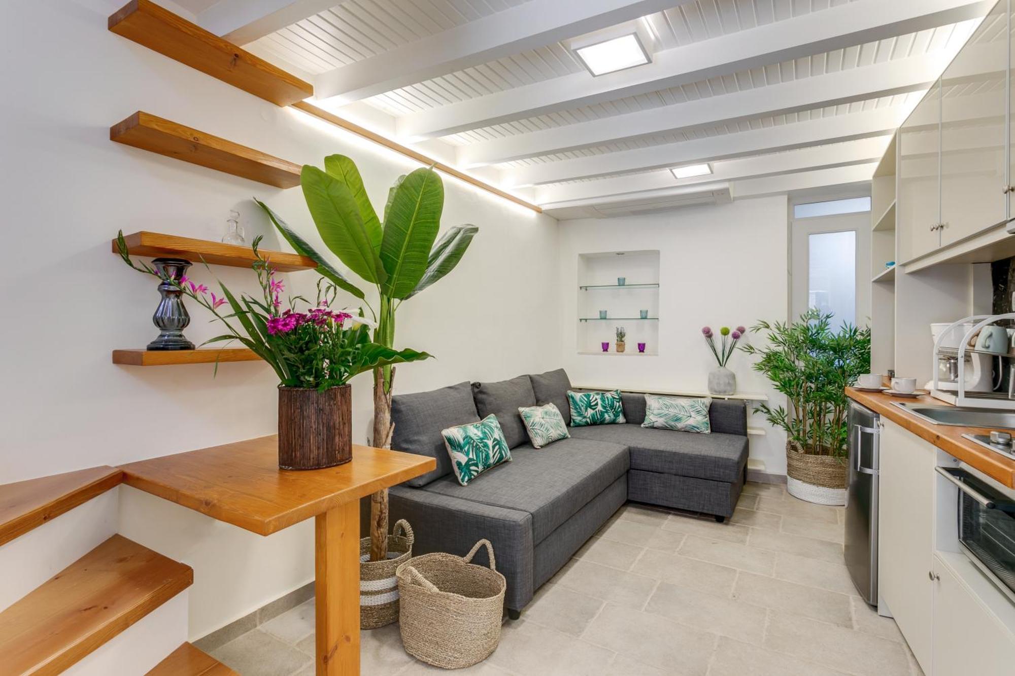 Holiday home La Barchetta Old Town With Seaview Chania (Crete)