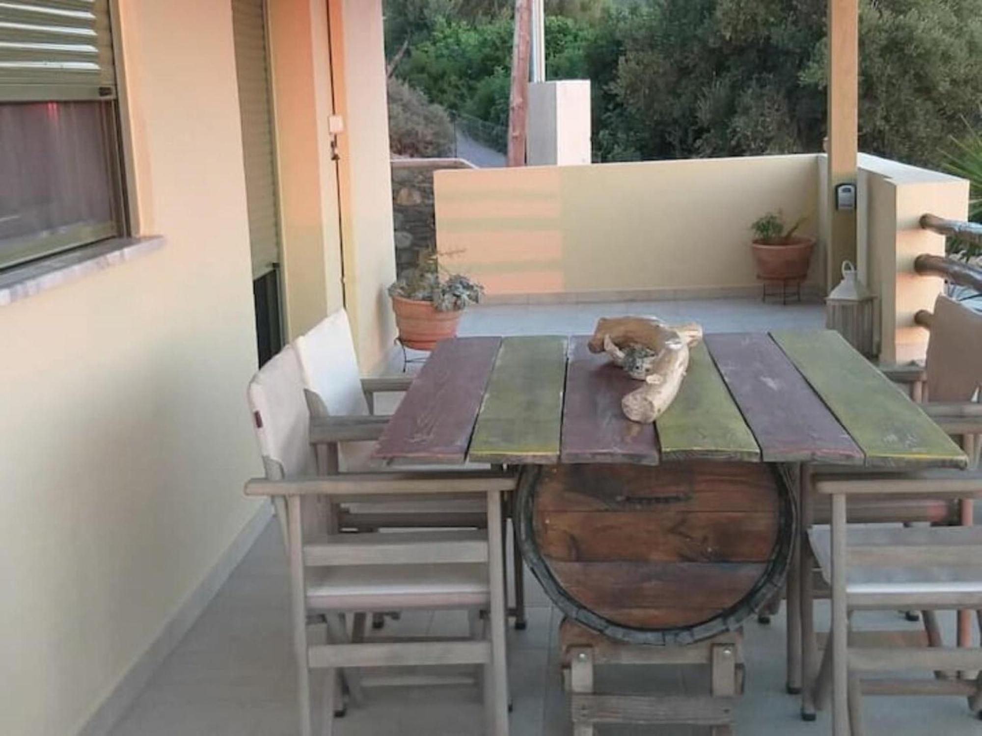 Stone Gea Up Floor Apartment Chania (Crete)