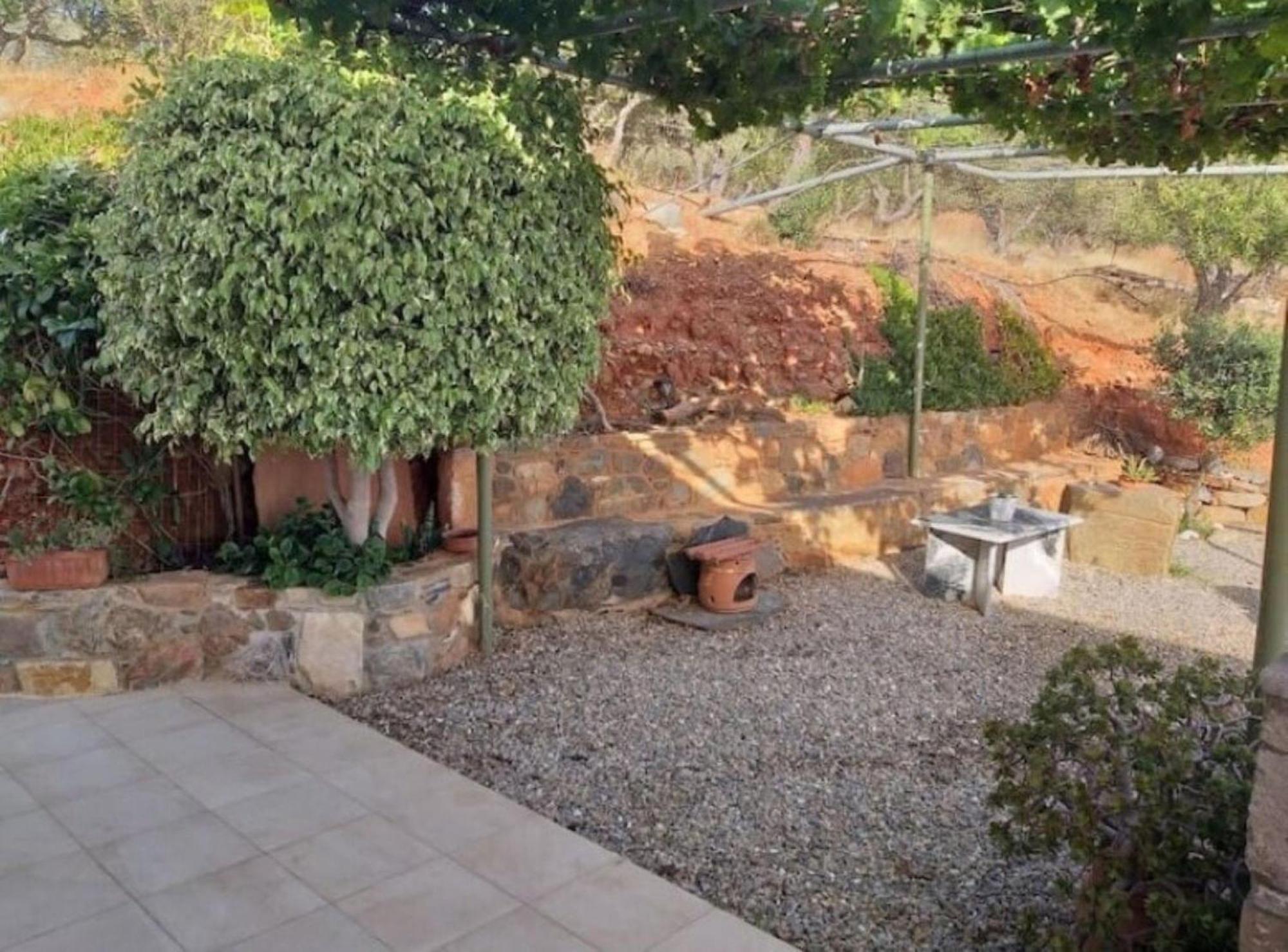 Stone Gea Up Floor Chania (Crete)