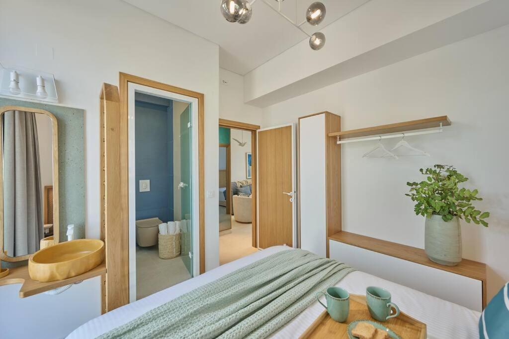 Mantis' House Apartment