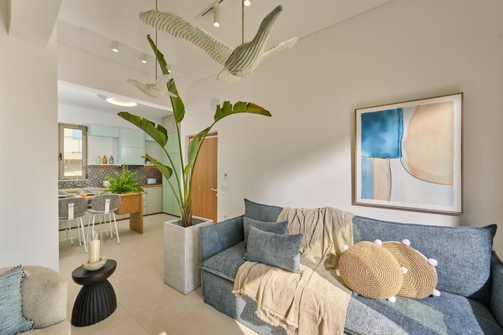 Mantis' House Apartment