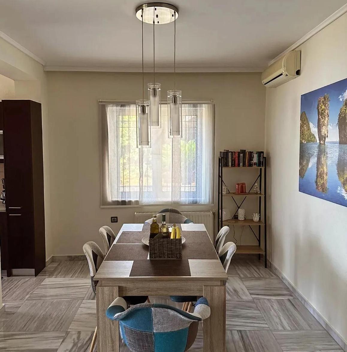On Papanastasiou Street Apartment