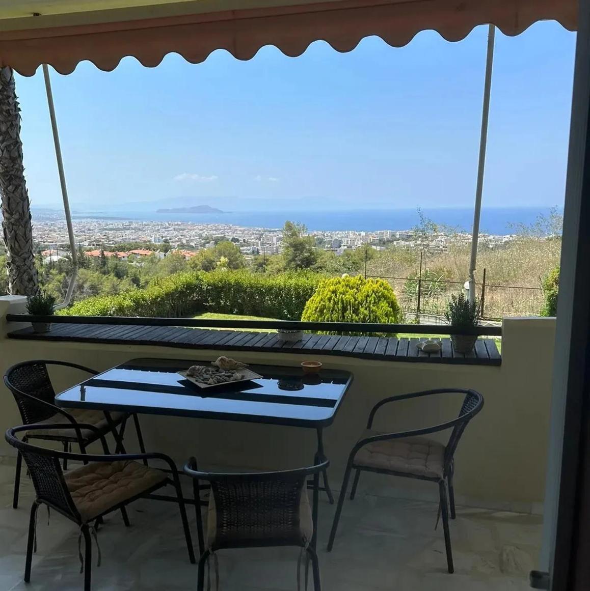 On Papanastasiou Street Apartment *