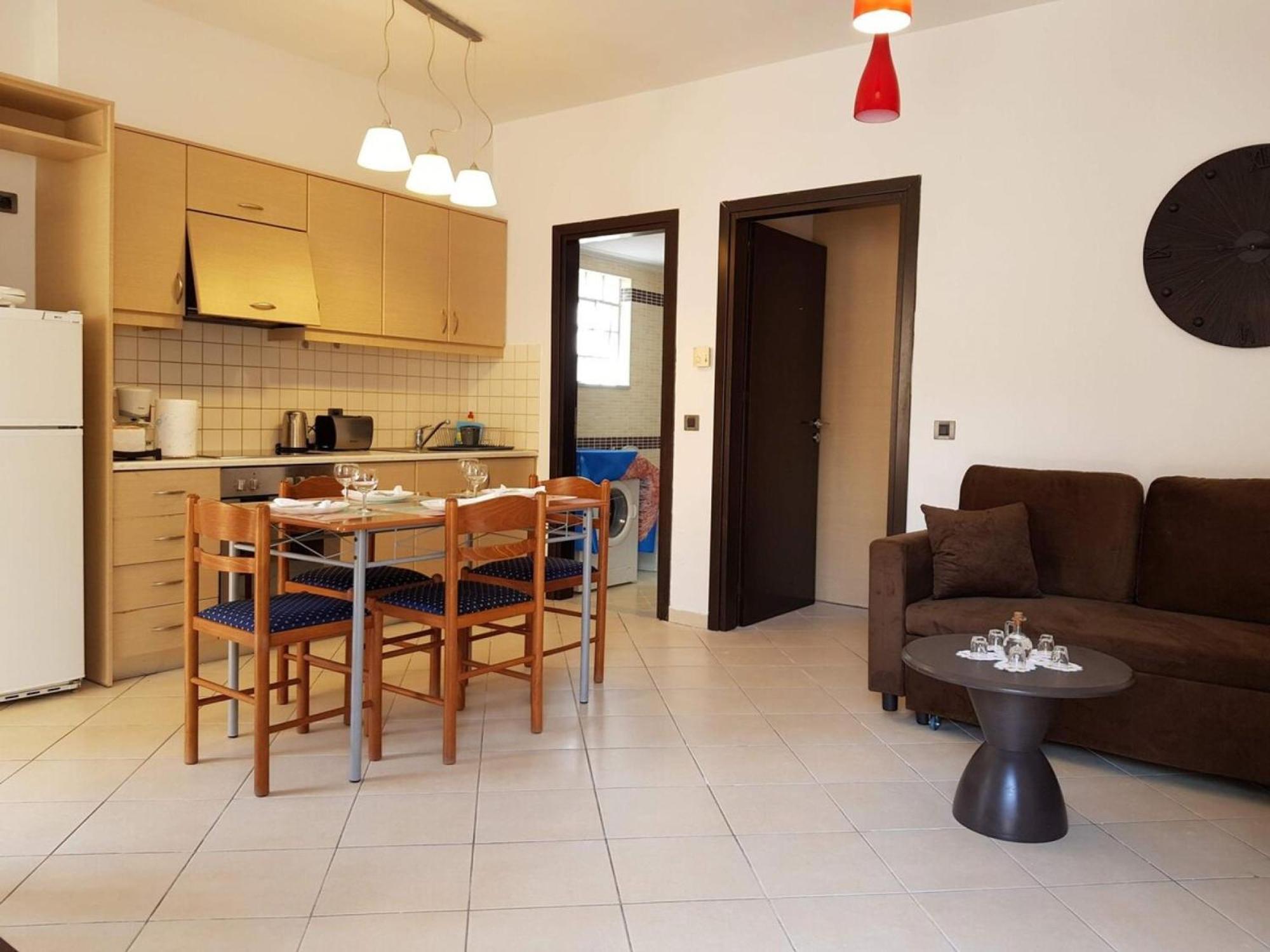 Ilia's In Chania Apartment