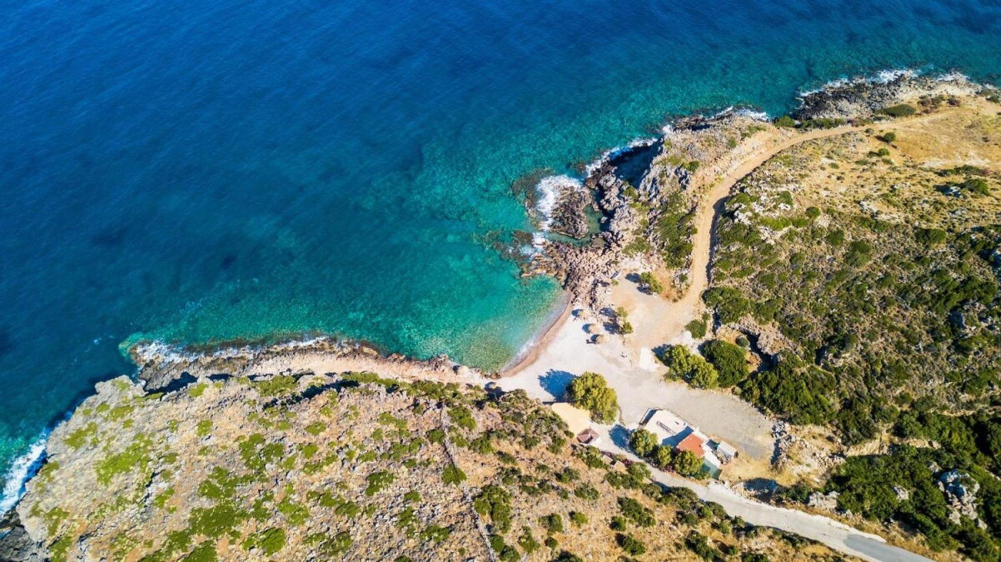 Akrolithos With Private Pool * Chania (Crete)