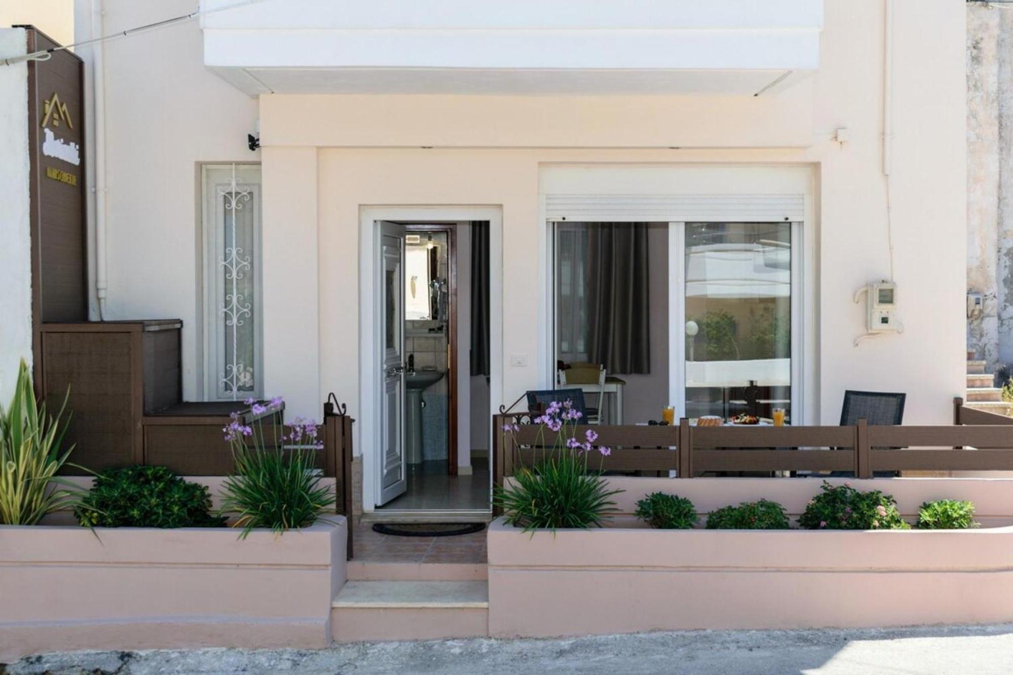 Marianthi's Maisonette Apartment
