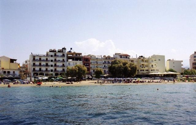 Elena Chrissi Akti Chania