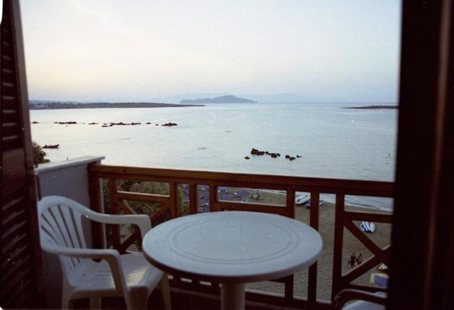 Elena Hotel Chrissi Akti Chania