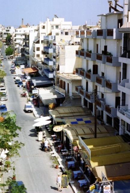 Hotel Elena Chrissi Akti Chania