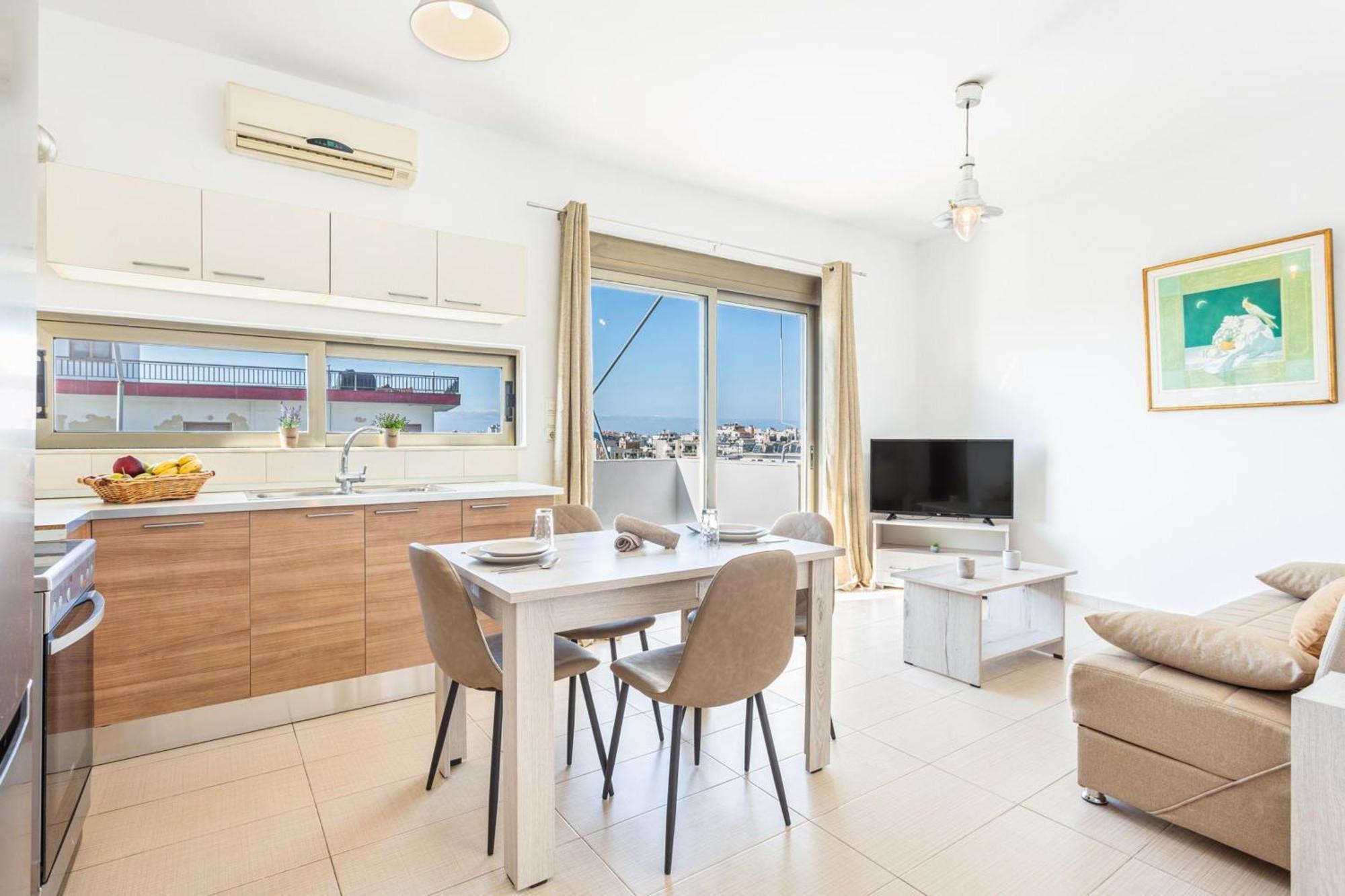 Iriana's In Center Appartement *