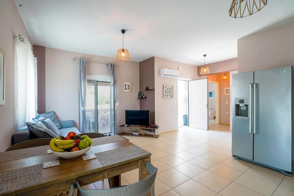Stemma Casa de férias Chrissi Akti Chania