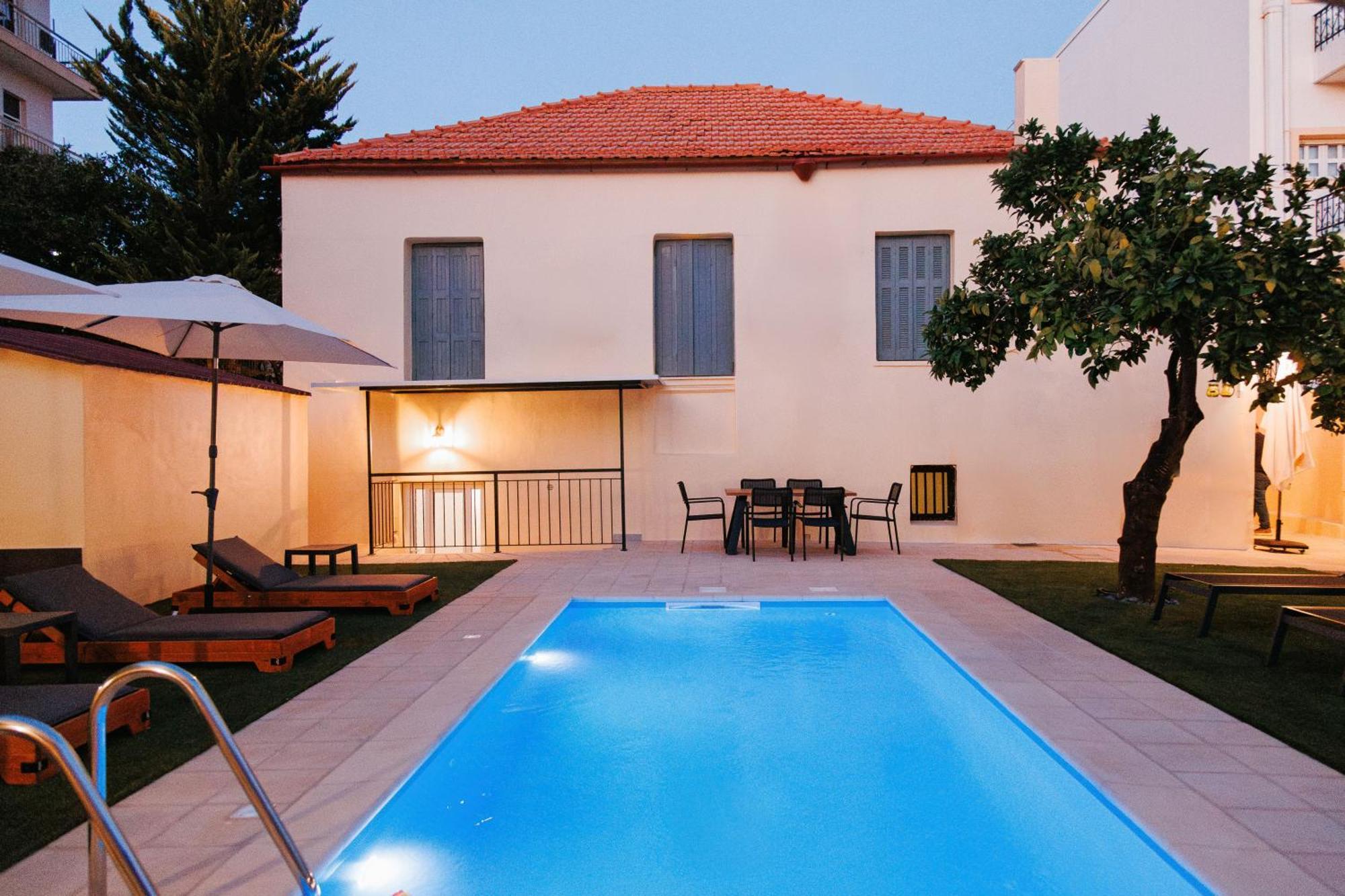 Be Crete - Erofili Villa Chania (Crete)