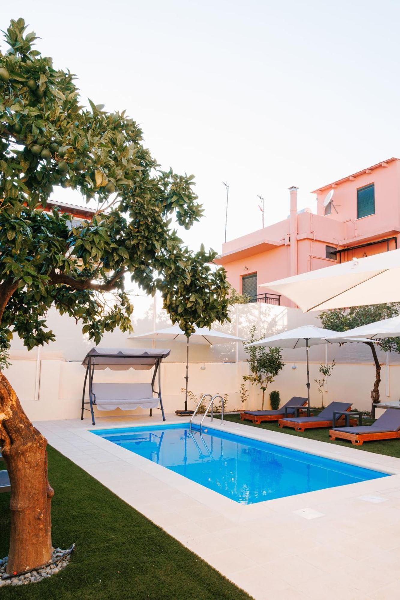 Be Crete - Erofili