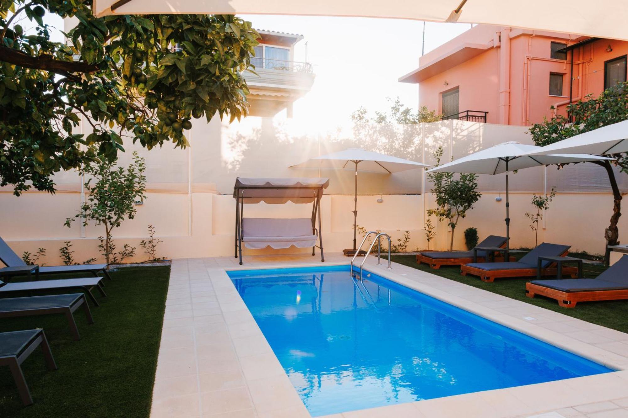 Be Crete - Erofili * Chania (Crete)