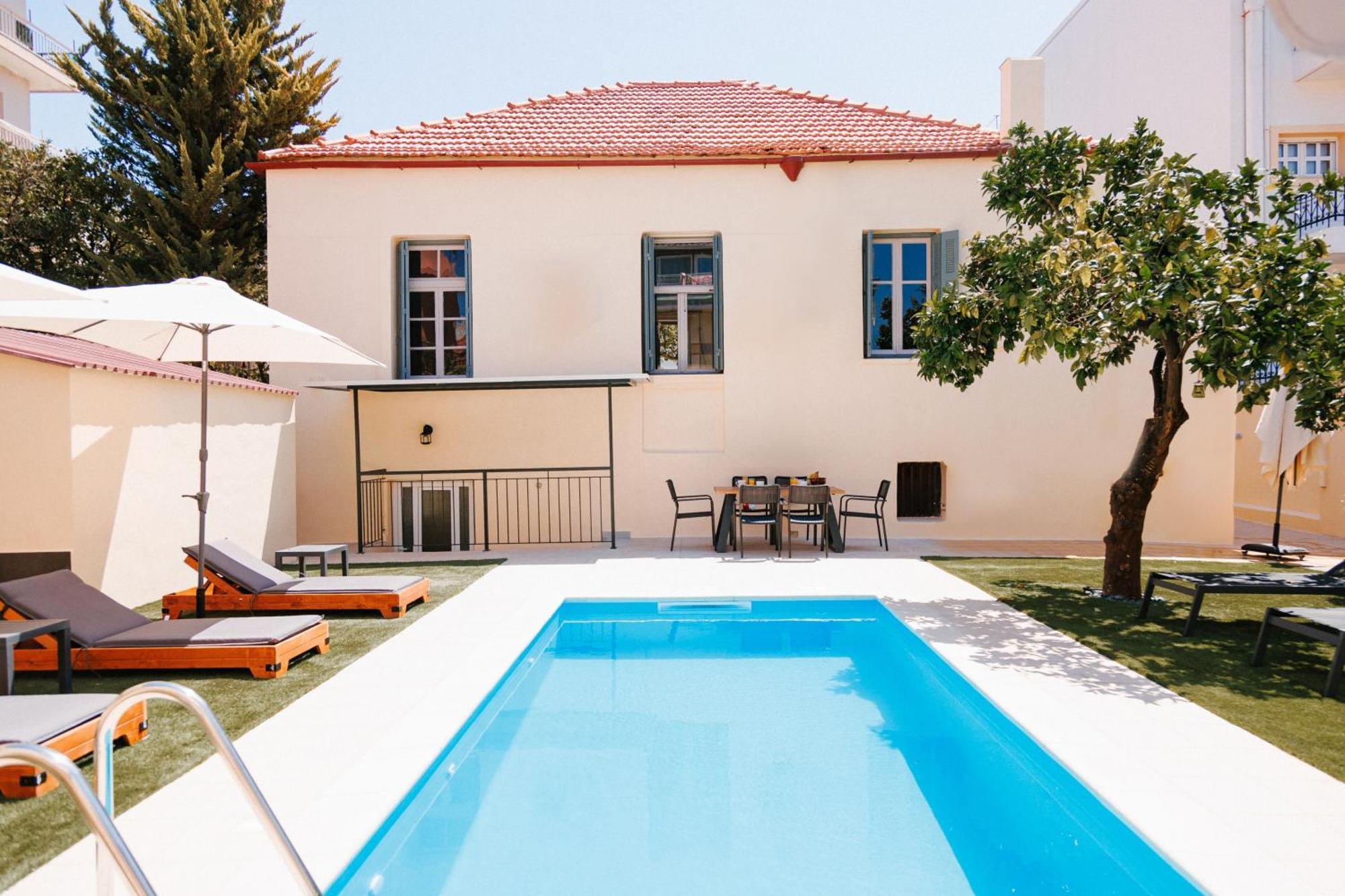 Villa Be Crete - Erofili *