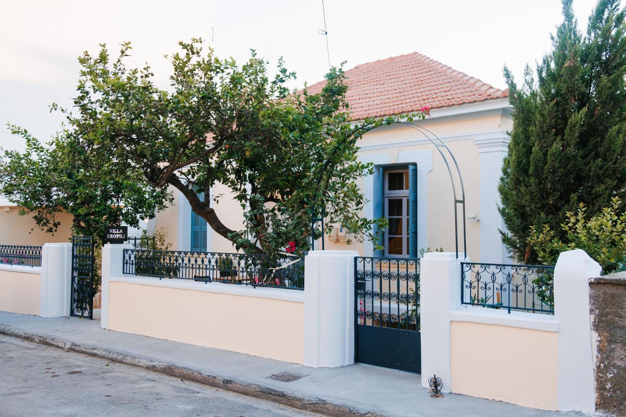 Be Crete - Erofili