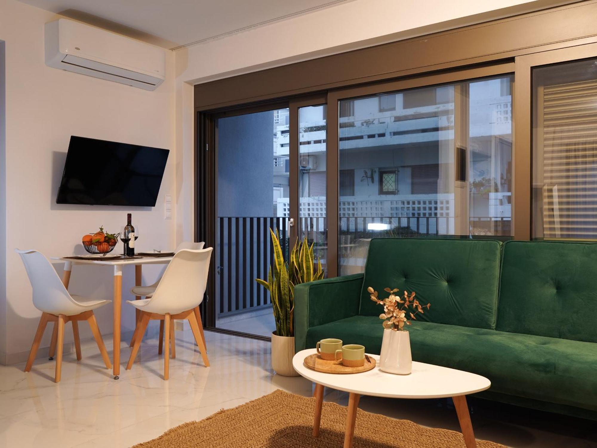 Stylish Near The Sea In Chania *