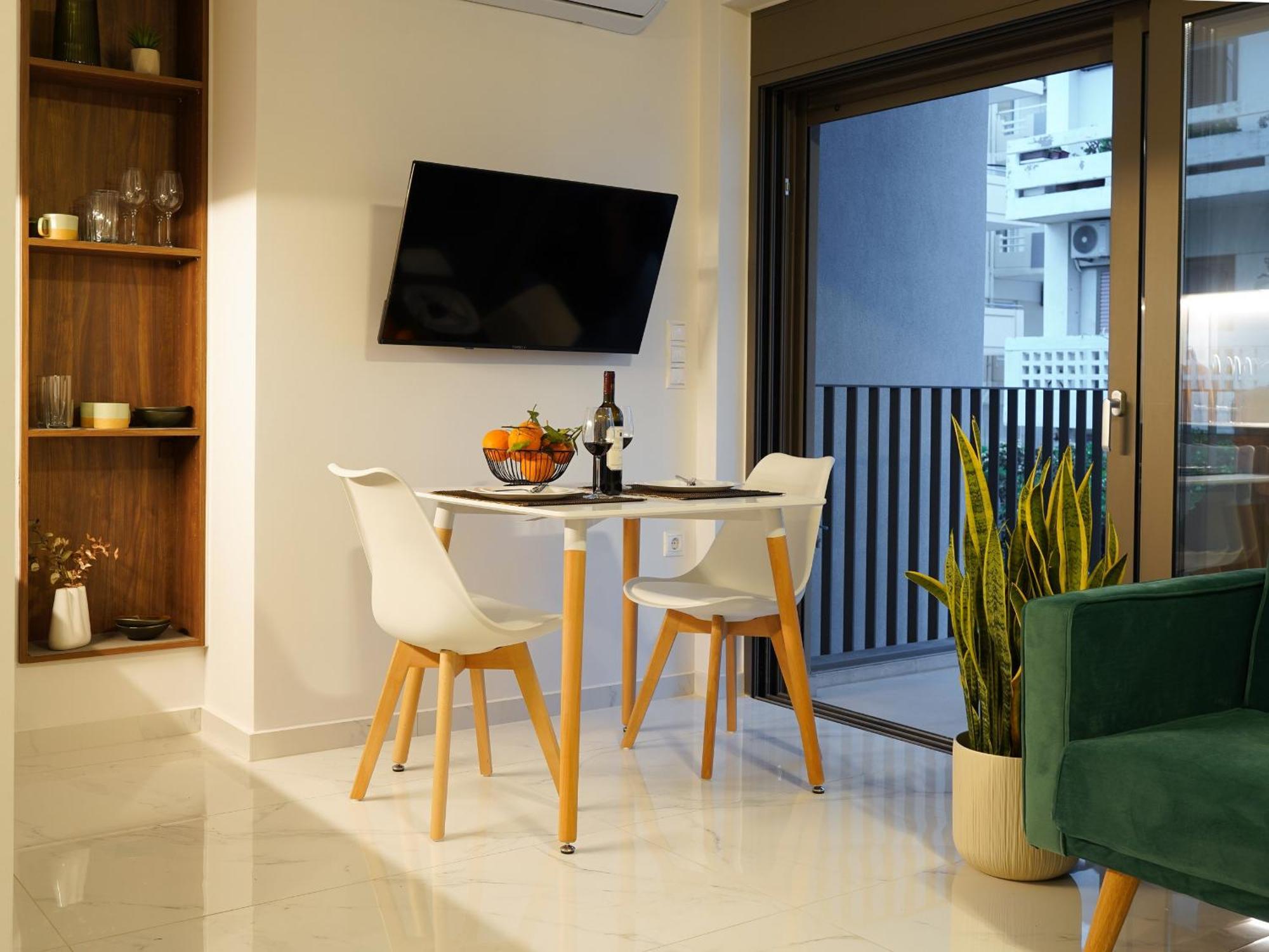 Apartment Stylish Near The Sea In Chania