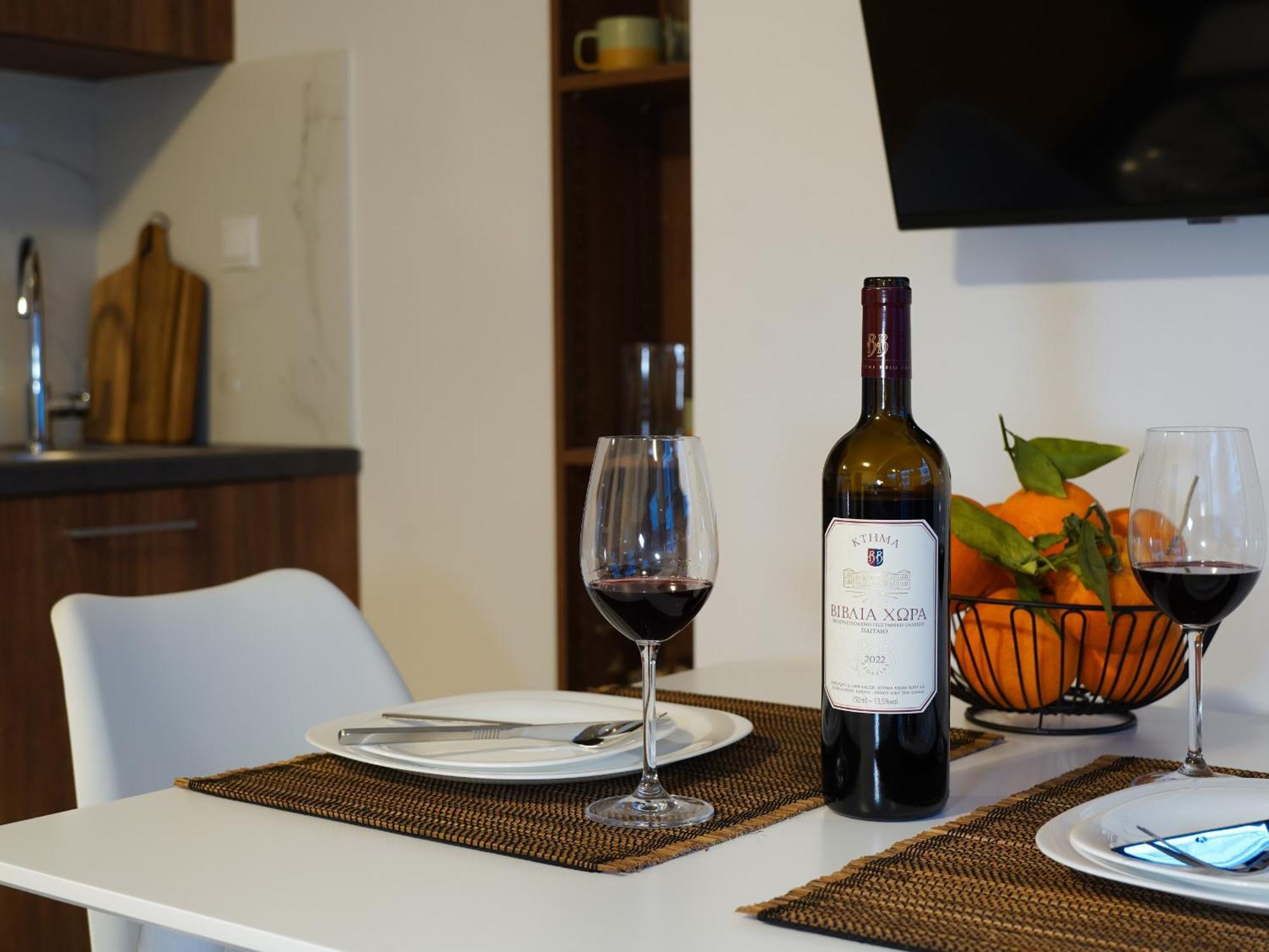 Stylish Near The Sea In Chania Apartment Chania (Crete)