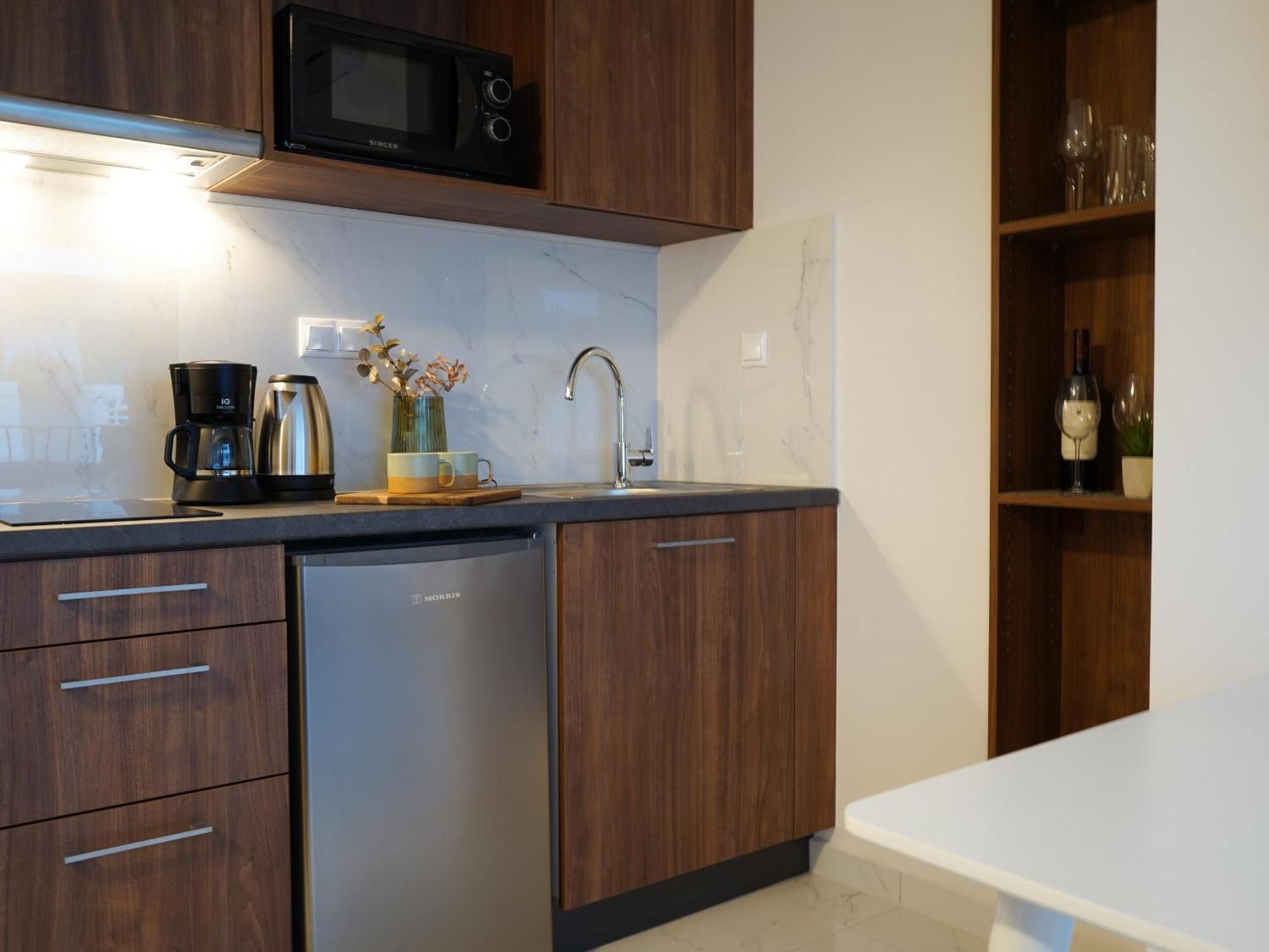 Apartment Stylish Near The Sea In Chania