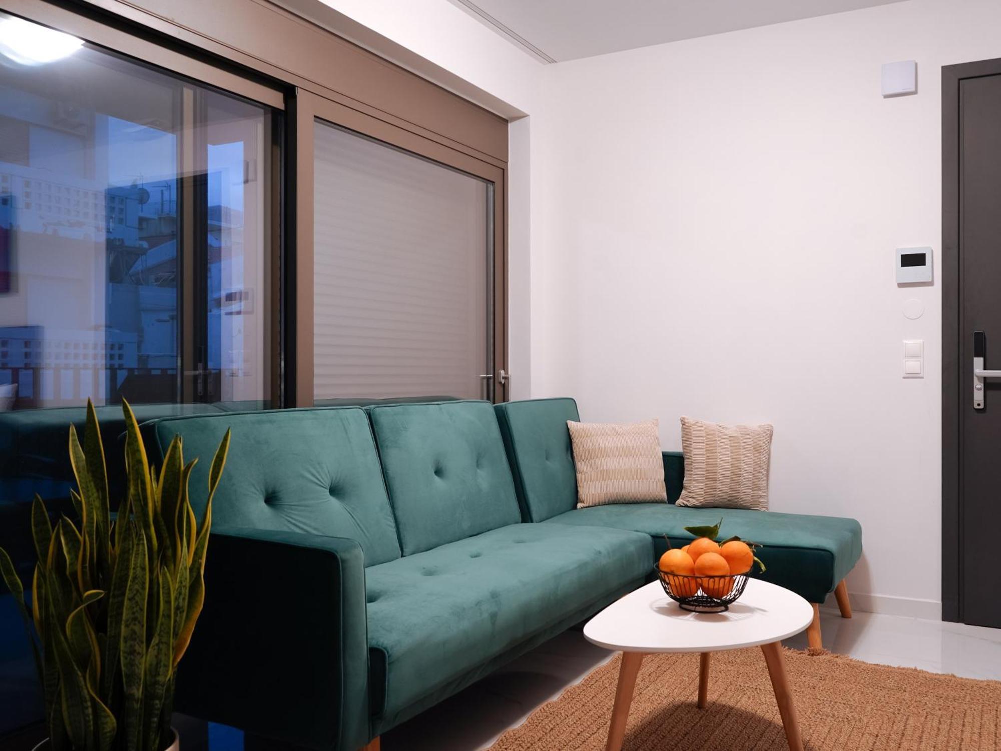 Stylish Near The Sea In Chania Apartment Chania (Crete)