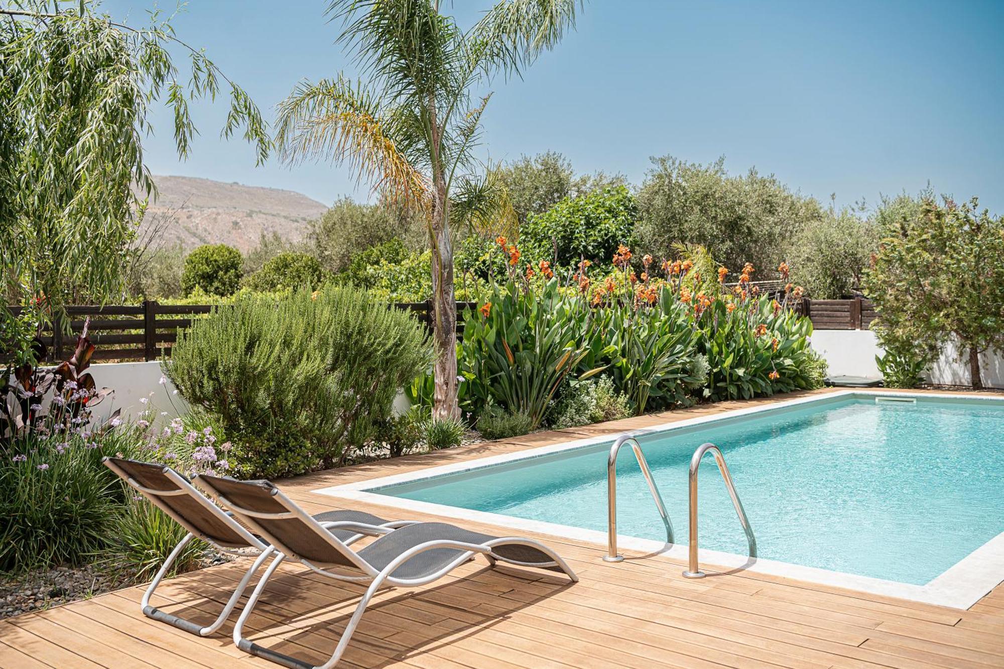 Seametry Luxury Living Villa *