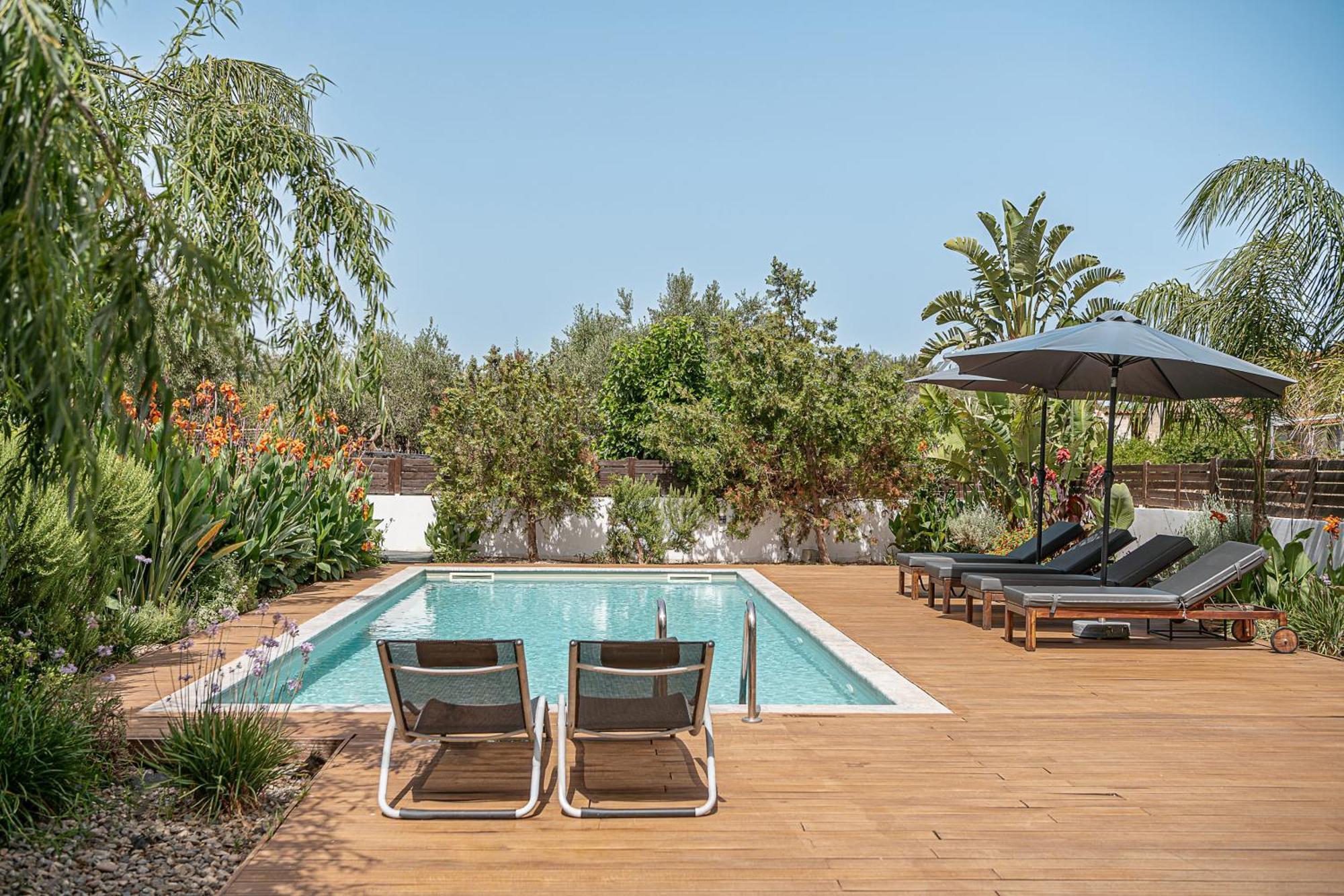 Seametry Luxury Living Villa