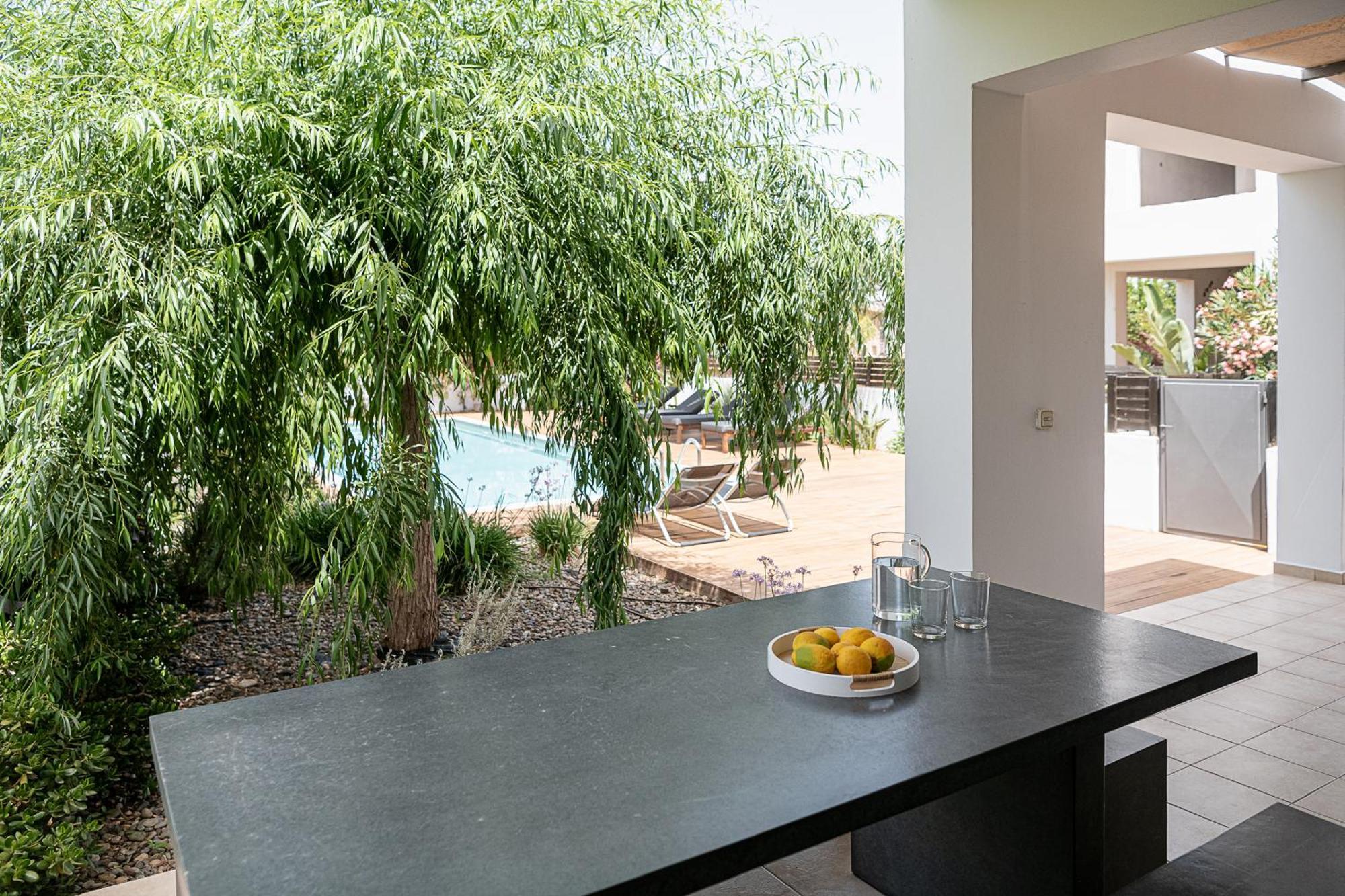 Seametry Luxury Living Villa *