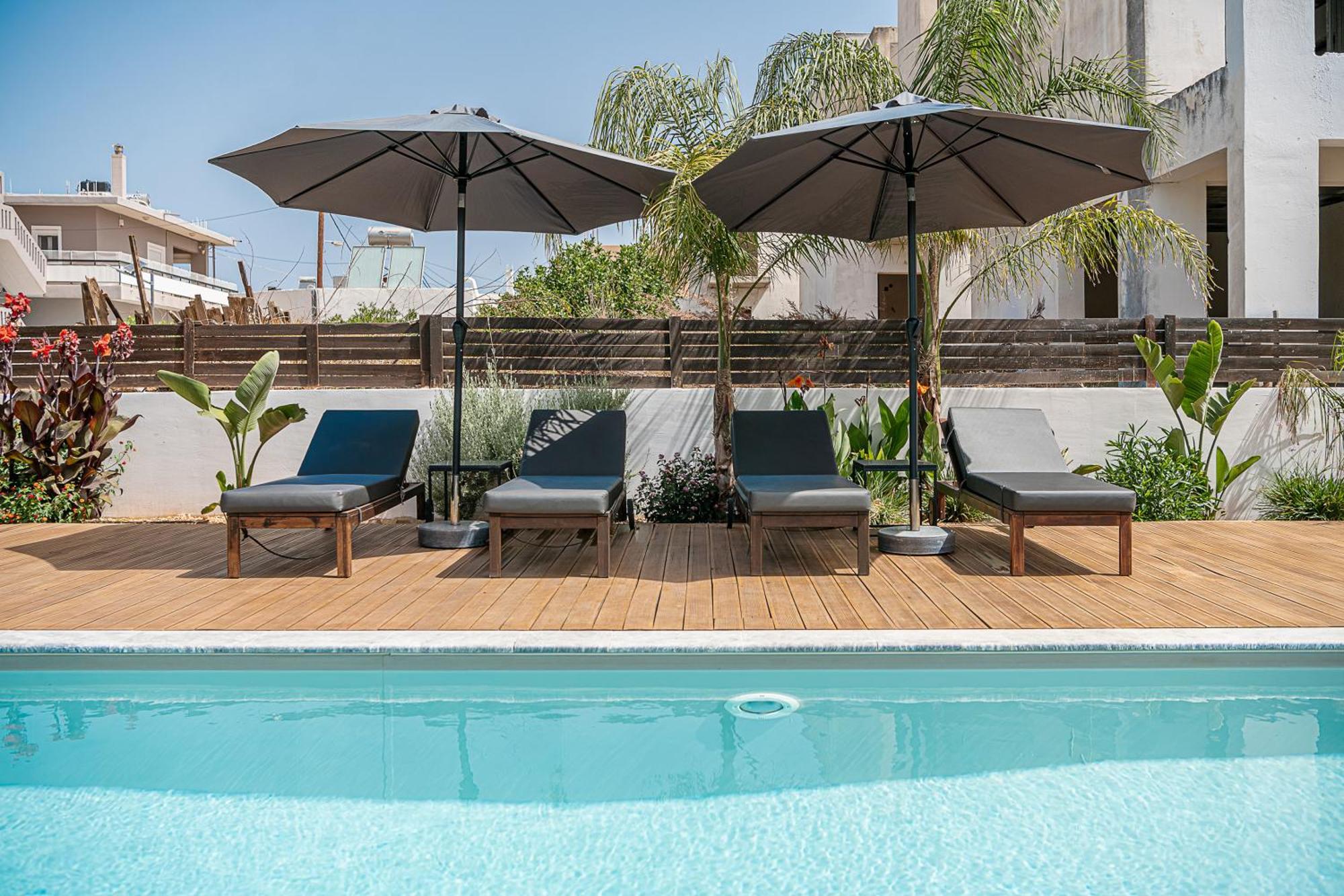 Villa Seametry Luxury Living Chania (Crete)