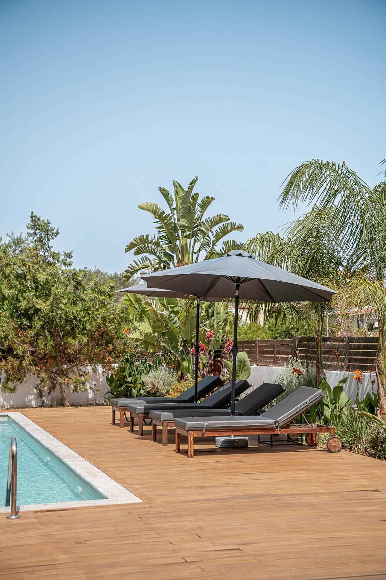 Seametry Luxury Living Villa Chania (Crete)