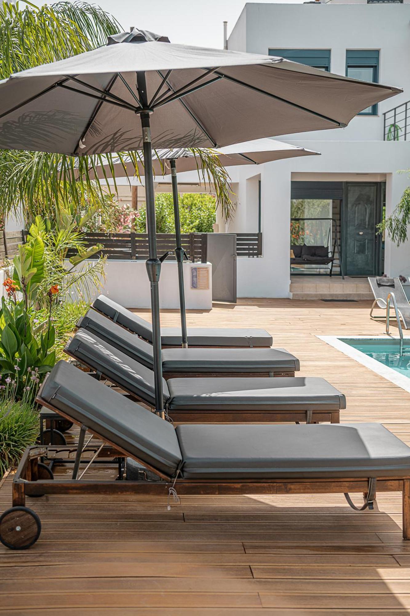 Seametry Luxury Living * Chania (Crete)