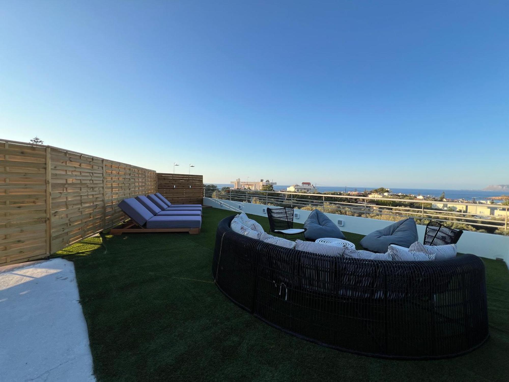 Apartamento Joyful By 8essentially Chrissi Akti Chania