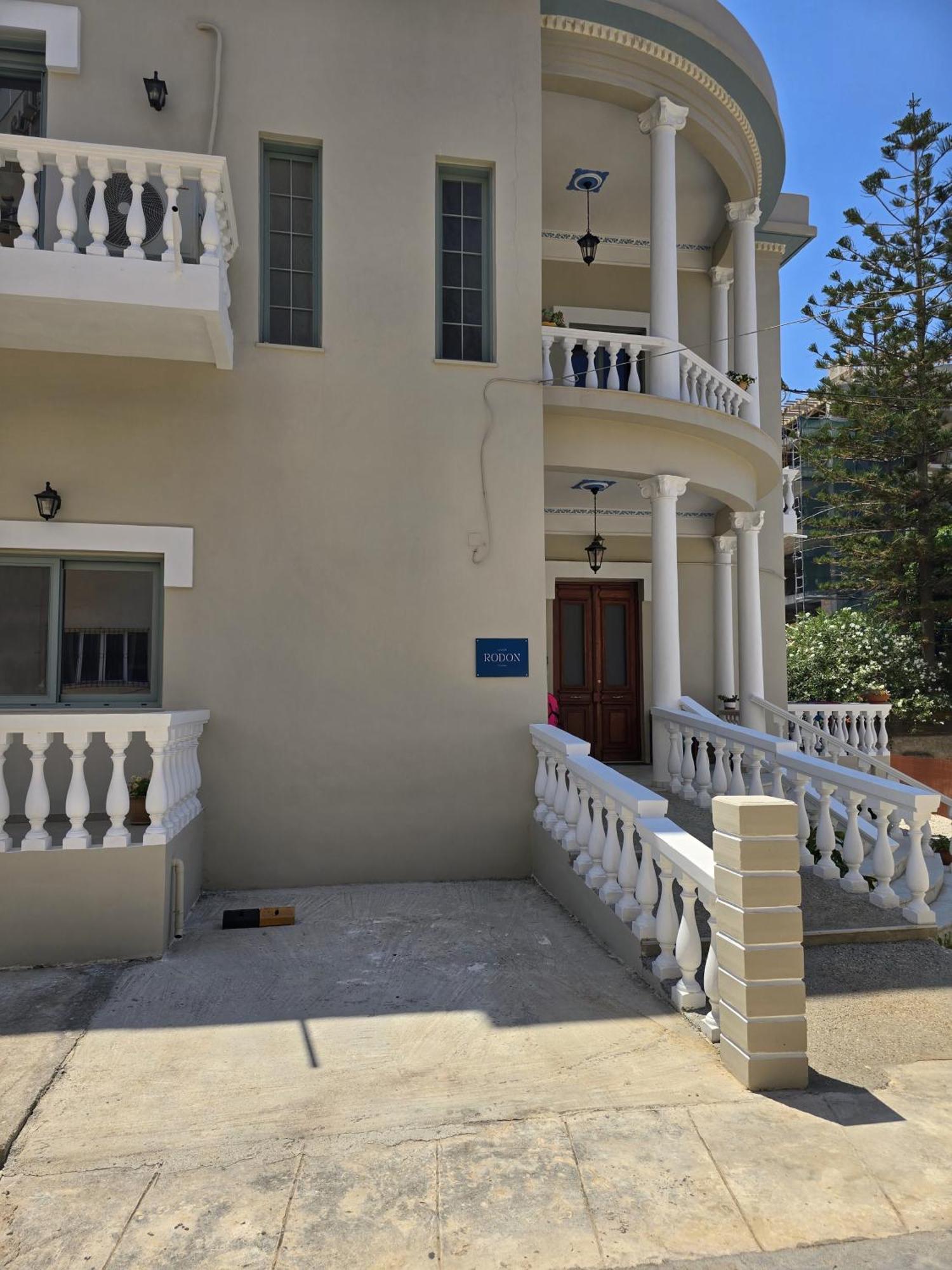Rodon Manor Chania (Crete)