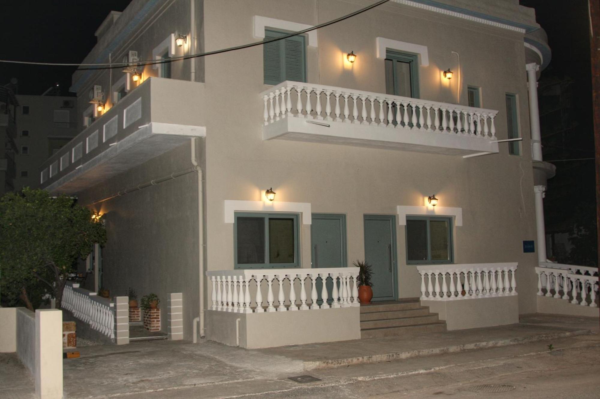 Rodon Manor Apartment *
