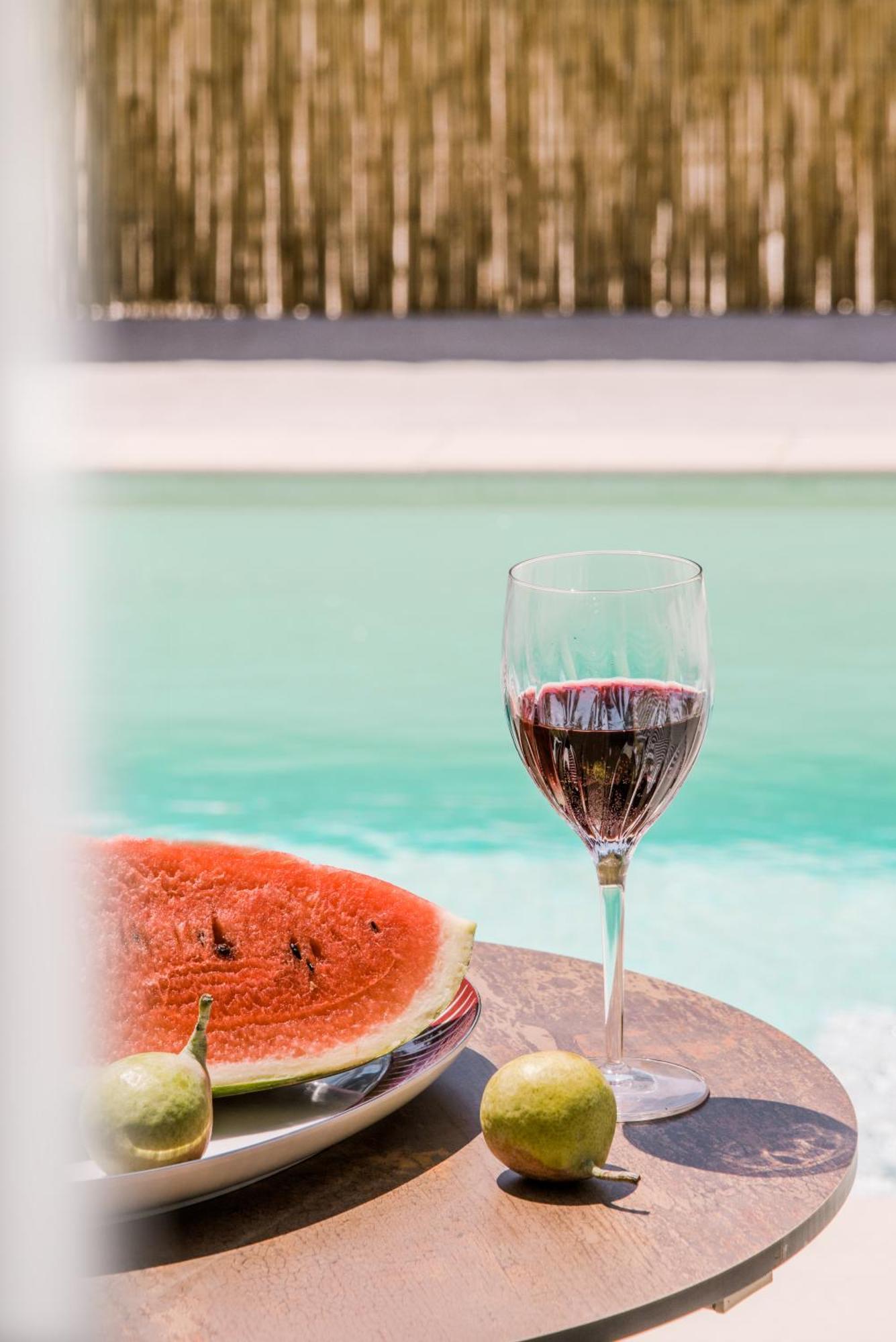 Apartamento Nidra With Private Pool Chrissi Akti Chania