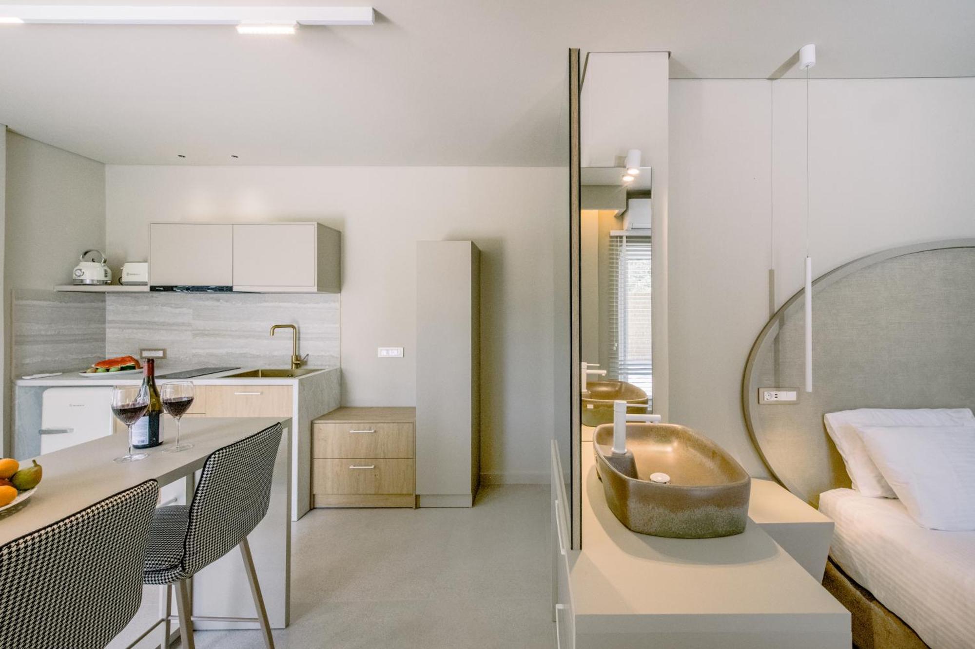 Nidra With Private Pool Apartamento