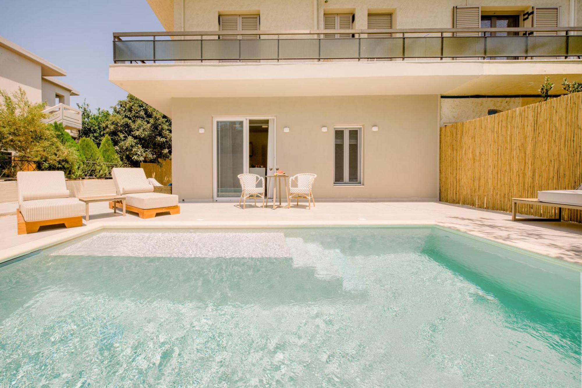 Nidra With Private Pool *