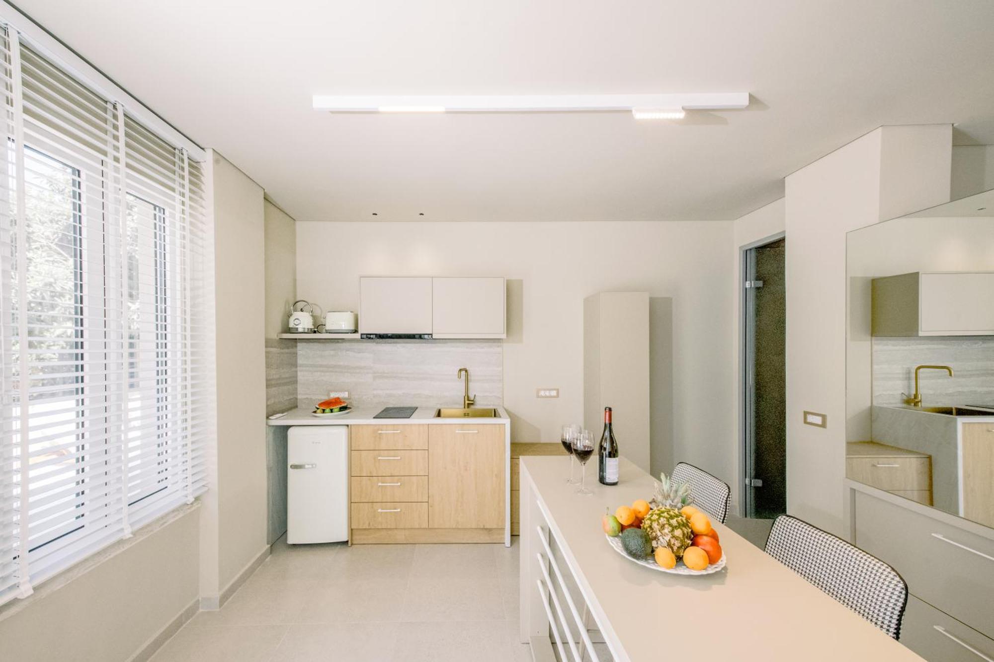 Apartment Nidra With Private Pool