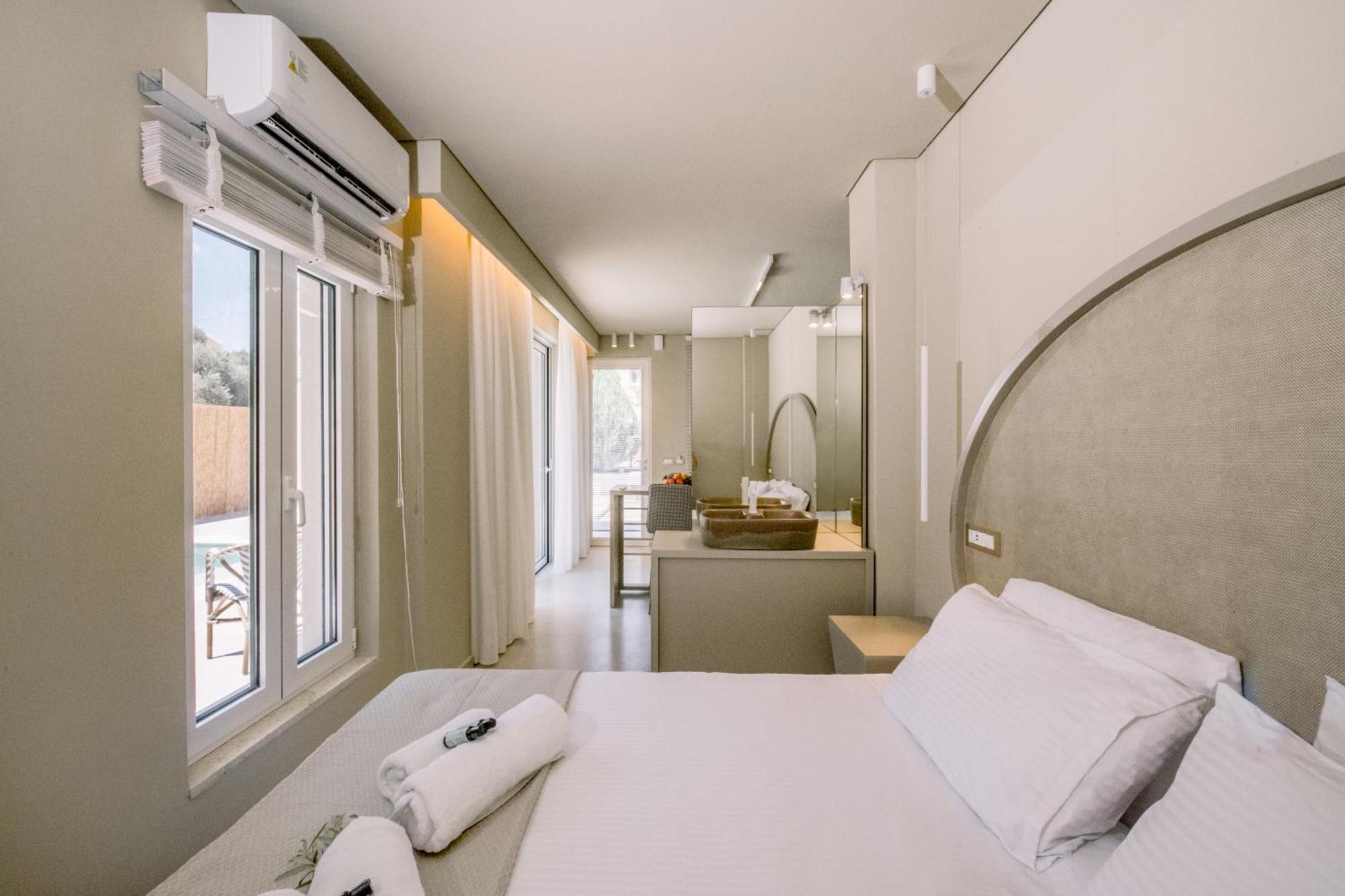 Apartment Nidra With Private Pool