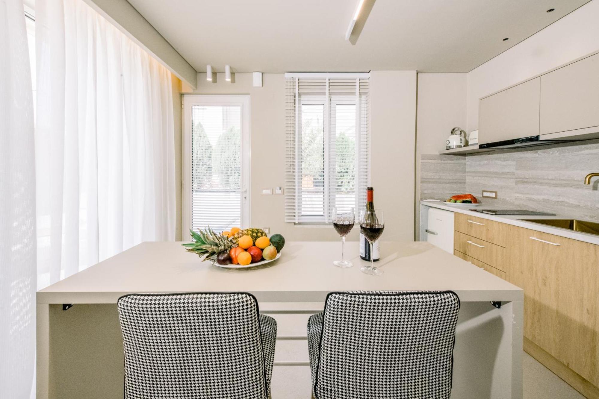 Nidra With Private Pool Apartment Chania (Crete)