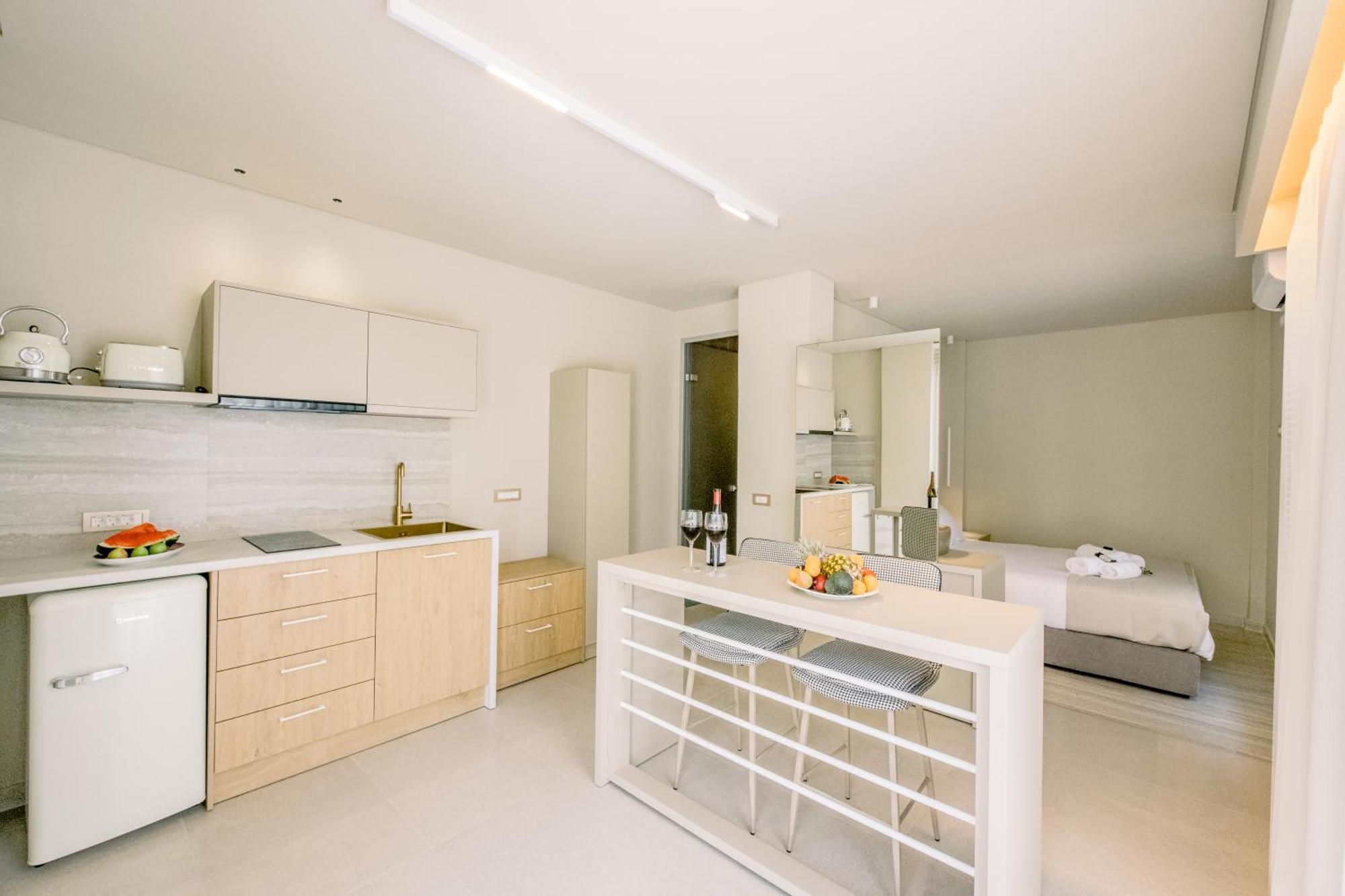 Apartment Nidra With Private Pool