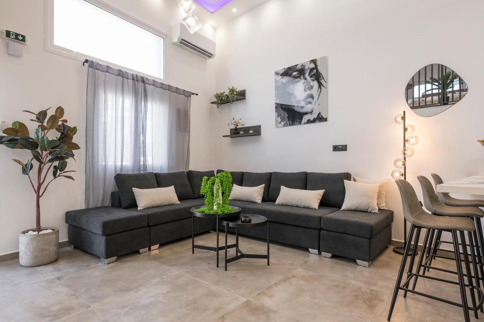 Apartment Dreams I Chania (Crete)