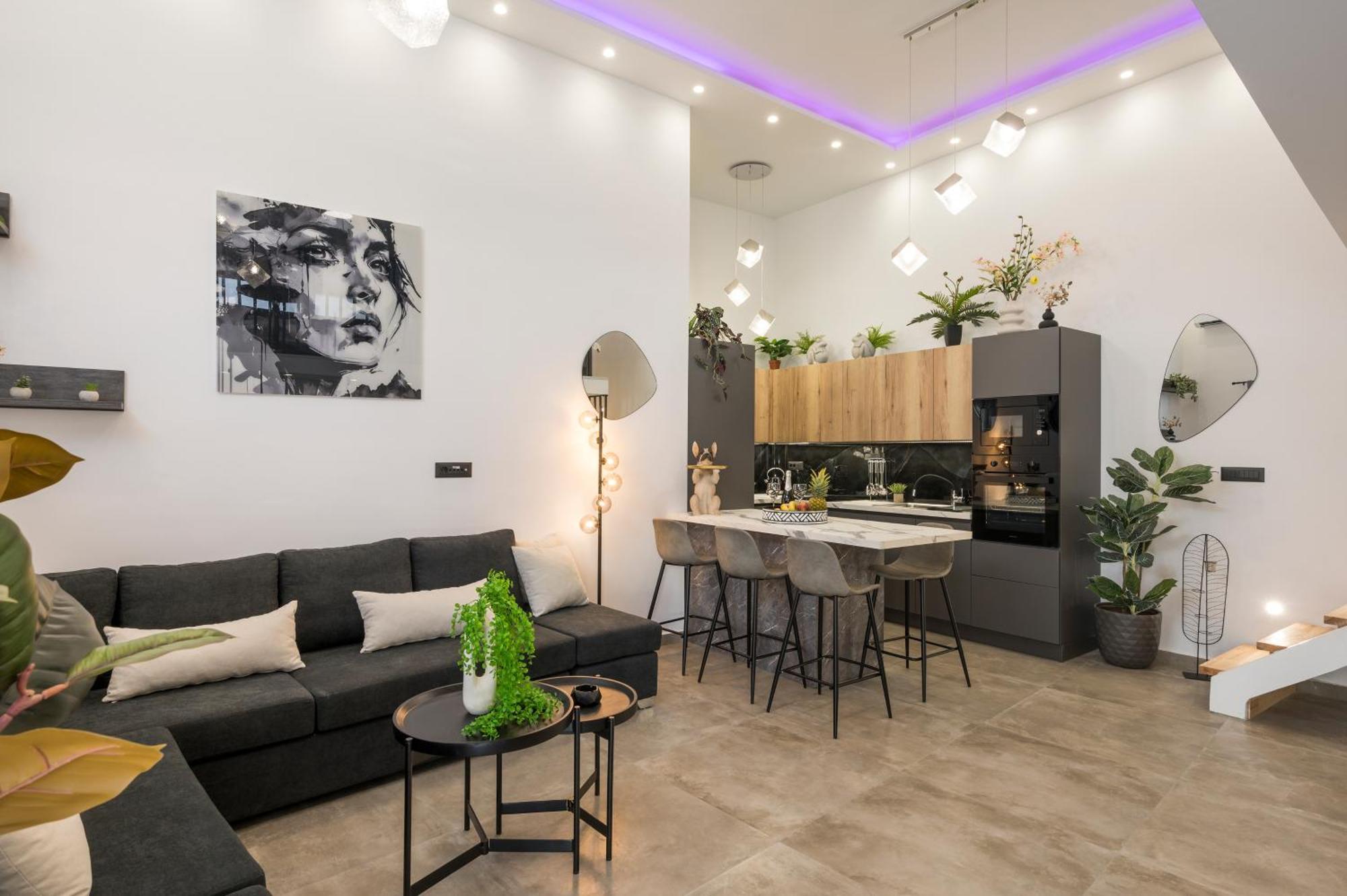 Apartment Dreams I