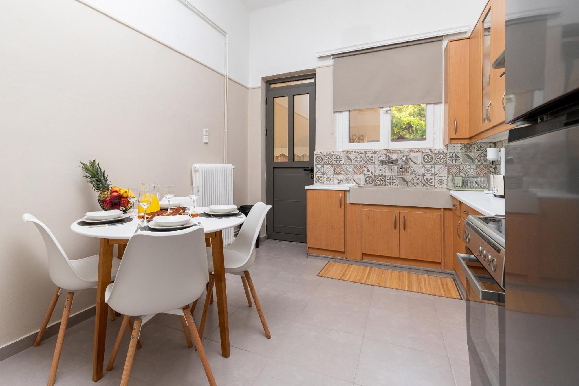 Goza Cozy House * Chania (Crete)
