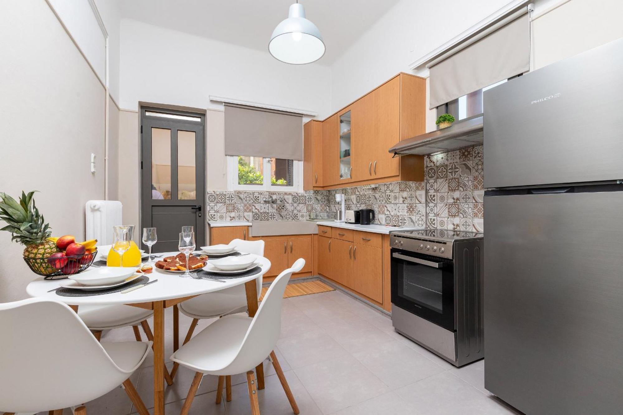 Apartment Goza Cozy House *