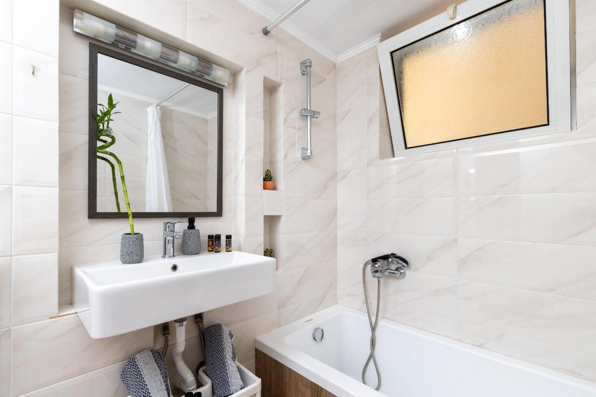 Apartment Goza Cozy House *
