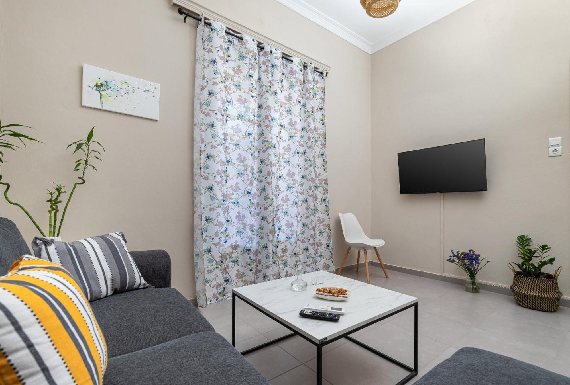 Goza Cozy House * Chania (Crete)